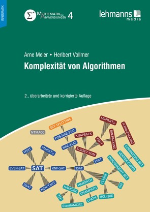 Komplexität von Algorithmen von Meier,  Arne, Schöning,  Uwe, Vollmer,  Heribert