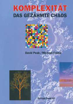 Komplexität — das gezähmte Chaos von Frame,  Michael, Peak,  David