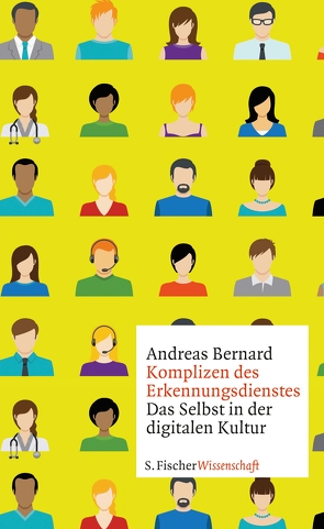 Komplizen des Erkennungsdienstes von Bernard,  Andreas