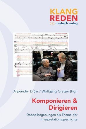 Komponieren & Dirigieren von Drcar,  Alexander, Gratzer,  Wolfgang