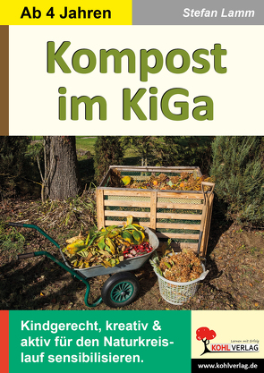 Kompost im Kindergarten von Lamm,  Stefan