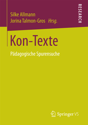 Kon-Texte von Allmann,  Silke, Talmon-Gros,  Jorina
