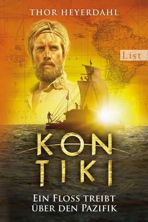 Kon-Tiki von Heyerdahl,  Thor, Jettmar,  Karl