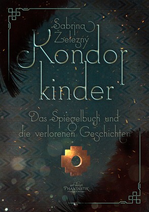 Kondorkinder von Železný,  Sabrina