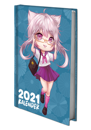 Koneko Kalender 2021 von raptor publishing