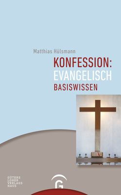 Konfession: evangelisch von Hülsmann,  Matthias
