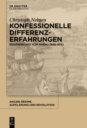 Konfessionelle Differenzerfahrungen von Nebgen,  Christoph