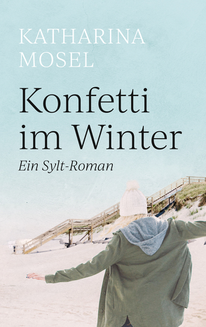 Konfetti im Winter von Mosel,  Katharina