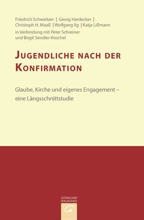 Konfirmandenarbeit erforschen und gestalten / Jugendliche nach der Konfirmation von Hardecker,  Georg, Ilg,  Wolfgang, Lißmann,  Katja, Maaß,  Christoph H., Schweitzer,  Friedrich