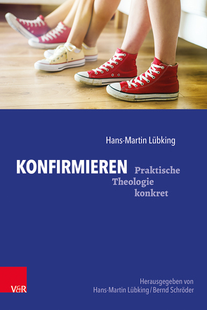 Konfirmieren von Lübking,  Hans-Martin, Schroeder,  Bernd