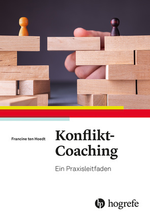 Konflikt-Coaching von ten Hoedt,  Francine