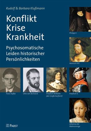 Konflikt – Krise – Krankheit von Klußmann,  Barbara, Klussmann,  Rudolf