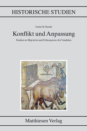 Konflikt und Anpassung von Berndt,  Guido M