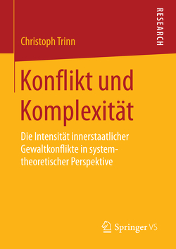 Konflikt und Komplexität von Trinn,  Christoph