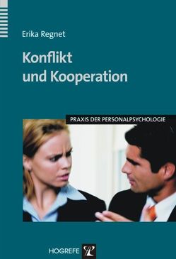 Konflikt und Kooperation von Regnet,  Erika