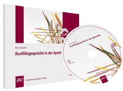 Konfliktgespräche in der Apotheke von Diesner,  Karin