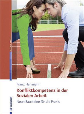 Konfliktkompetenz in der Sozialen Arbeit von Herrmann,  Franz