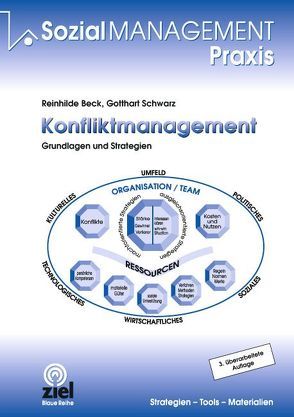 Konfliktmanagement von Beck,  Reinhilde, Schwarz,  Gotthart