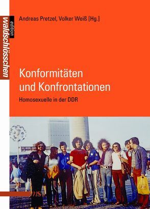 Konformitäten und Konfrontationen von Berndl,  Klaus, Borowski,  Maria, Dobler,  Jens, Dönitz,  Lothar, Holy,  Michael, Klöppel,  Ulrike, Marbach,  Rainer, Schmidt,  Kristine, Schregel,  Friedrich, Stapel,  Eduard, Tammer,  Teresa, Thinius,  Bert, Weiß,  Volker