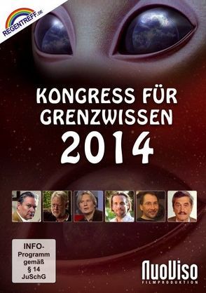 Kongress für Grenzwissen 2014 (Regentreff)