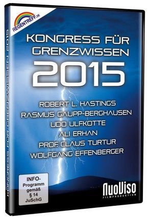 Kongress für Grenzwissen 2015 (Regentreff)