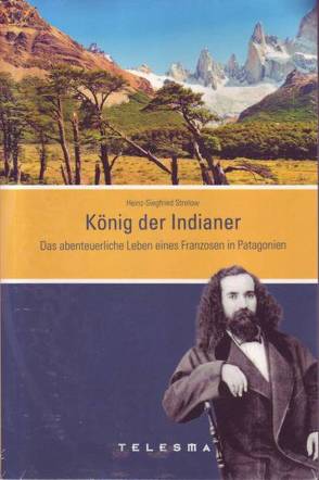 König der Indianer von Strelow,  Heinz-Siegfried