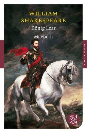 König Lear / Macbeth von Baudissin,  Wolf Graf von, Shakespeare,  William, Tieck,  Dorothea