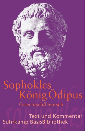 König Ödipus von Schmitt,  Axel, Sophokles