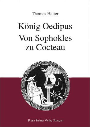 König Oedipus von Halter,  Thomas