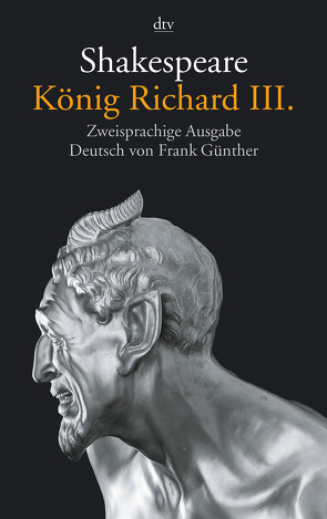 König Richard III. von Günther,  Frank, Shakespeare,  William