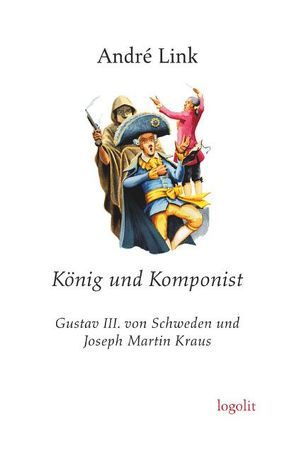 König und Komponist von Link,  André