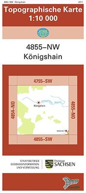 Königshain (4855-NW)