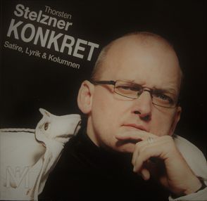 KONKRET von Stelzner,  Thorsten