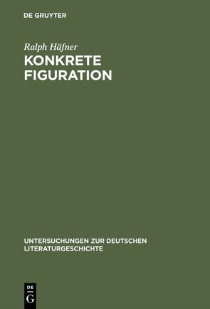 Konkrete Figuration von Häfner,  Ralph