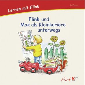 KonLab Lernen mit Flink / Lernen mit Flink von Penner,  Zvi