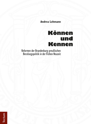 Können und Kennen von Lehmann,  Andrea
