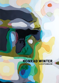 Konrad Winter: Lichtungen von Baer-Bogenschütz,  Dorothee, Winter,  Konrad