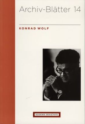 Konrad Wolf