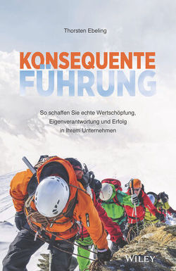 Konsequente Führung von Ebeling,  Thorsten