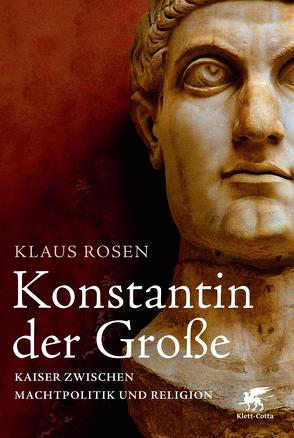 Konstantin der Große von Rosen,  Klaus