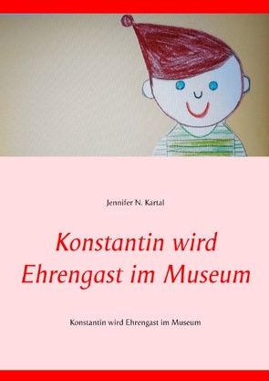 Konstantin wird Ehrengast im Museum von Kartal,  Jennifer N.