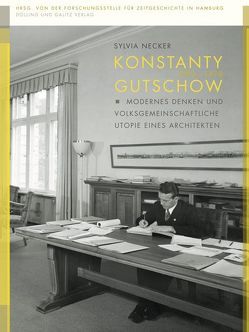 Konstanty Gutschow (1902 – 1978) von Necker,  Sylvia
