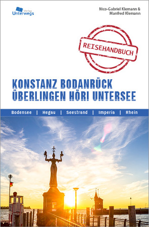 Konstanz – Bodanrück – Überlingen – Höri – Untersee 2023 von Klemann,  Manfred, Klemann,  Nico-Gabriel