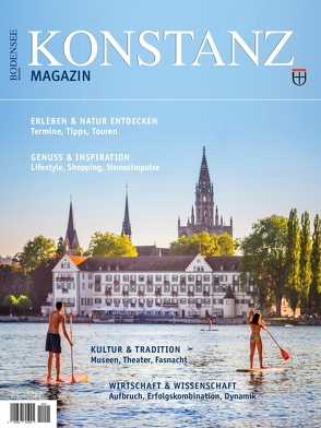 Konstanz Magazin 2020