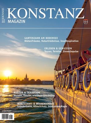 Konstanz Magazin 2021