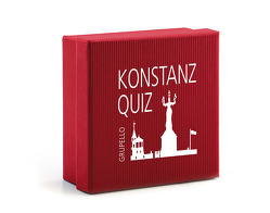 Konstanz-Quiz von Stallecker,  Joachim