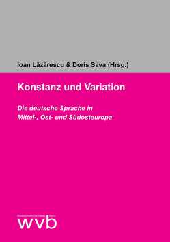 Konstanz und Variation von Földes,  Csaba, Hochholzer,  Rupert, Lazarescu,  Ioan, Sava,  Doris