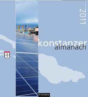 Konstanzer Almanach 2011 von Stadt Konstanz