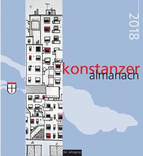 Konstanzer Almanach 2018 von Stadt Konstanz