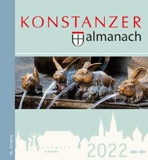Konstanzer Almanach 2022 von Stadt Konstanz